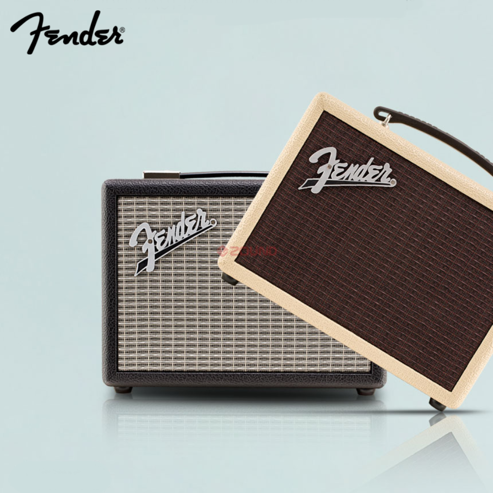 Fender Indio 포터블 블루투스 스피커