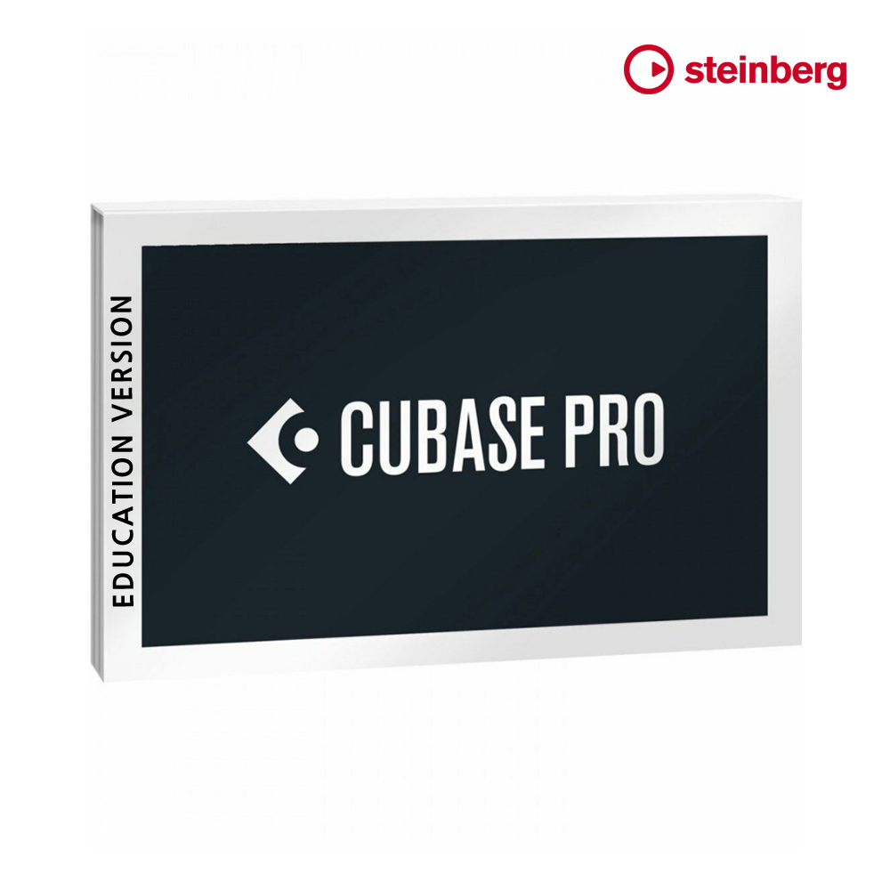 [프로모션]  Steinberg Cubase Pro 13 스테인버그 큐베이스 프로 13 교육용