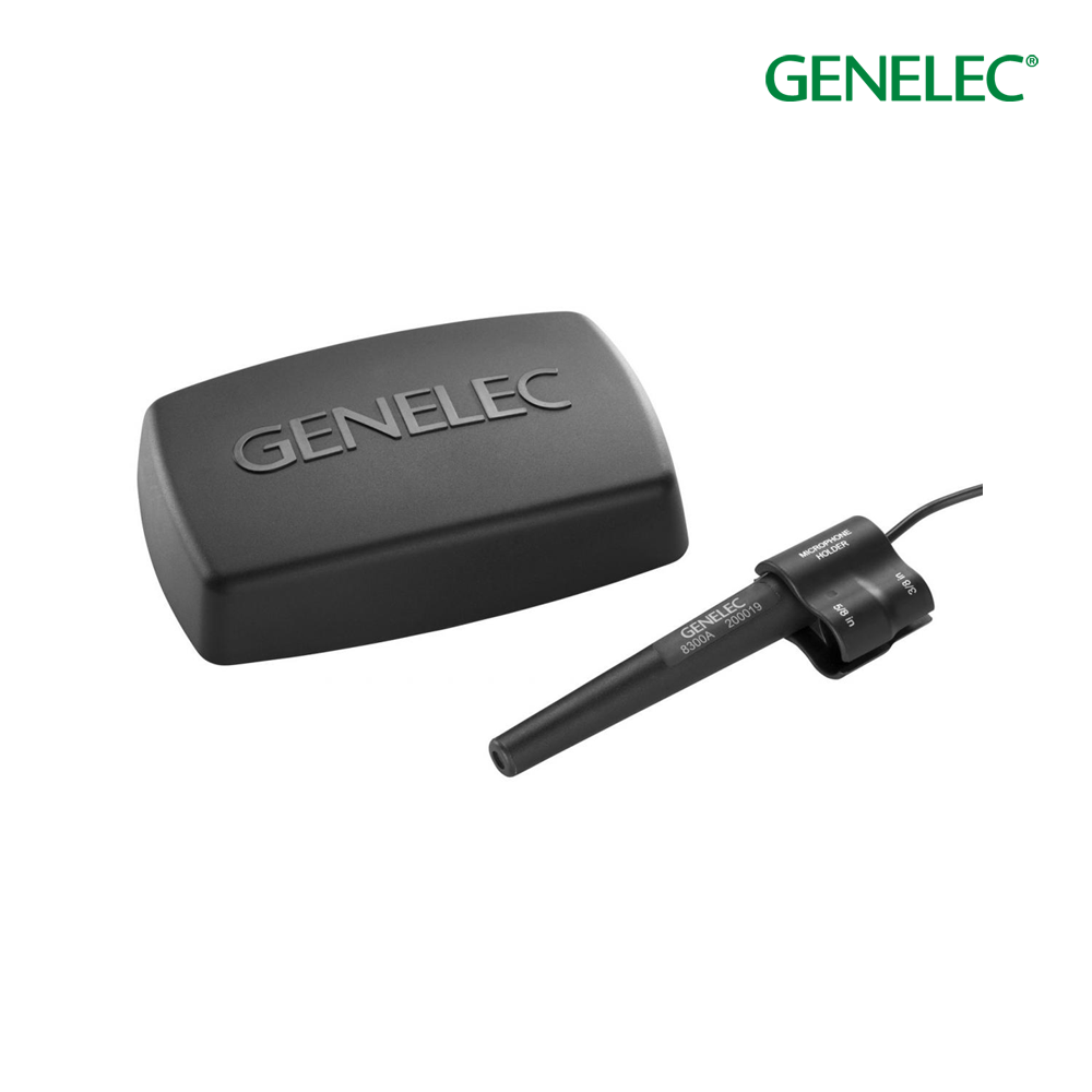 Genelec 8300-601 GLM Kit 제네렉 측정용 마이크