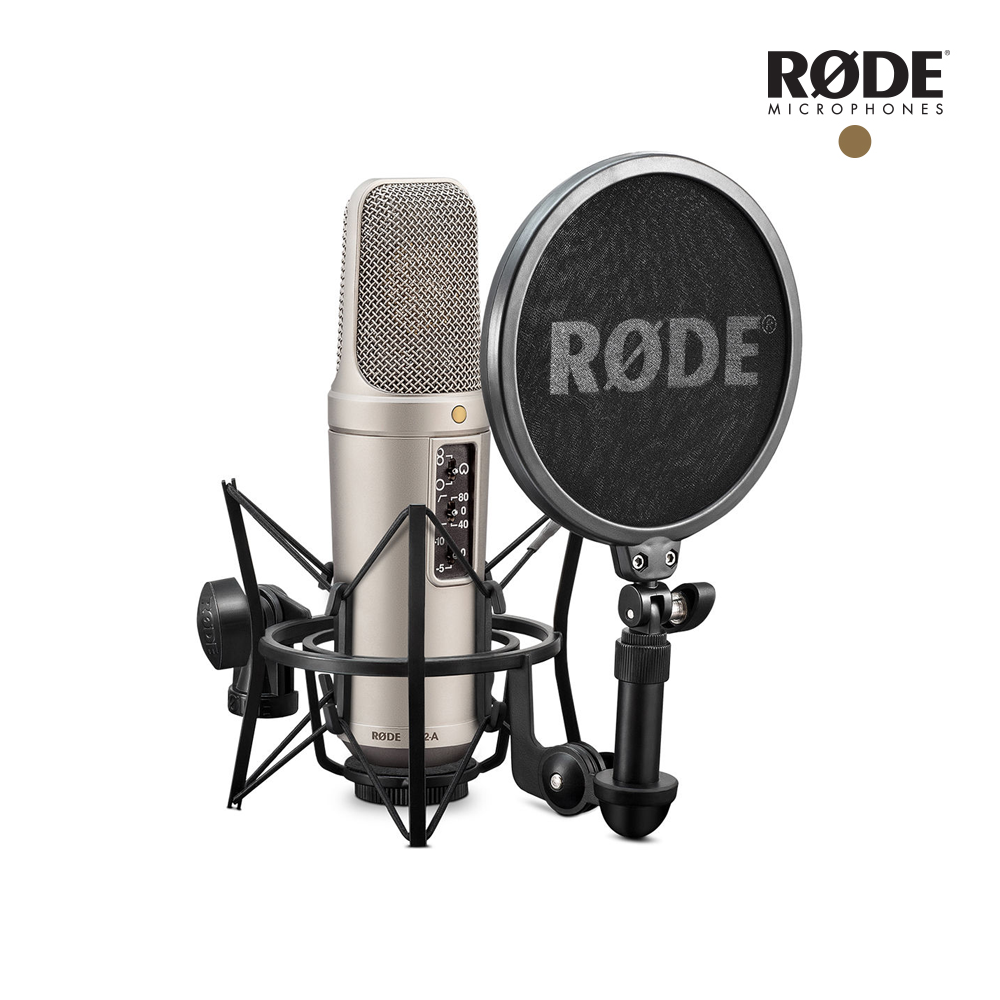 RODE NT2-A 콘덴서 마이크