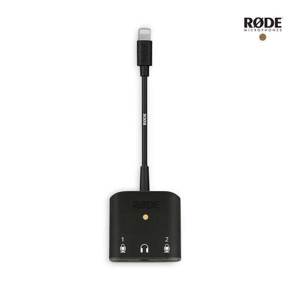 RODE SC6-L 아이폰/아이패드 전용 라이트닝 어댑터
