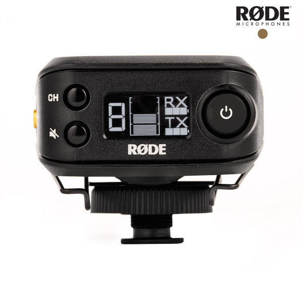 RODE Link Newsshooter Kit Wireless 무선리시버