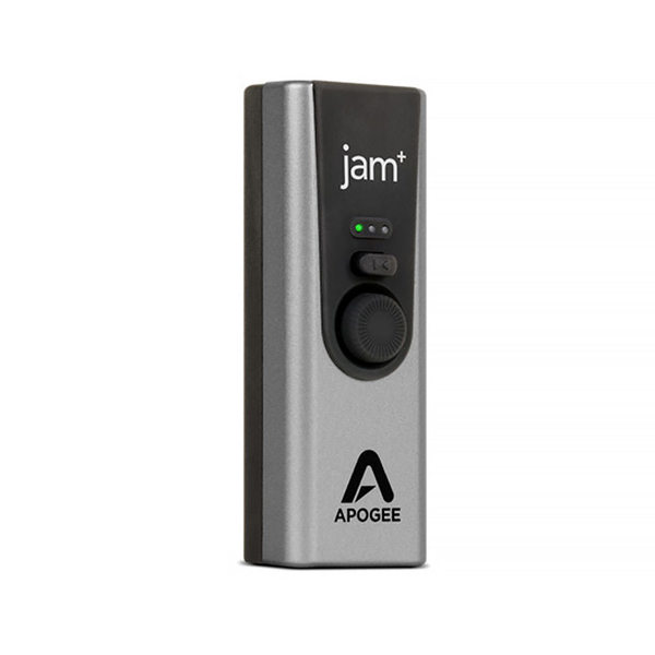 Apogee JAM+ Win, Mac &amp; iOS 아포지 기타 인터페이스