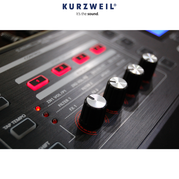 KURZWEIL SP6 - 커즈와일 신디사이저/스테이지 피아노