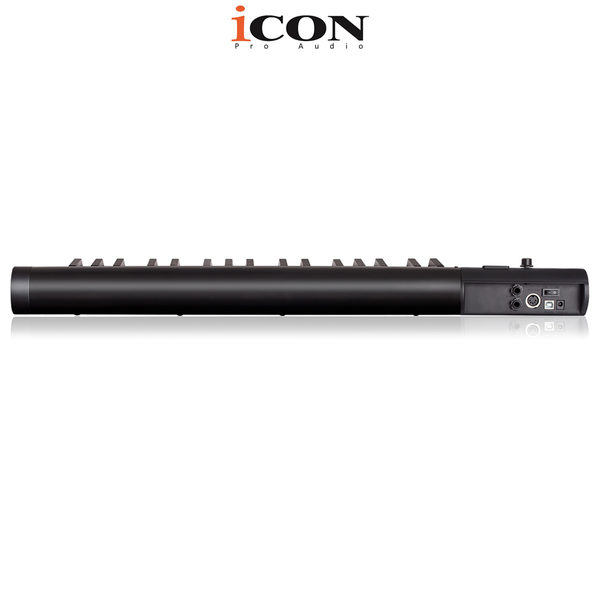 [iCON] iKeyboard 4X 아이콘 37키 USB 미디 키보드 컨트롤러
