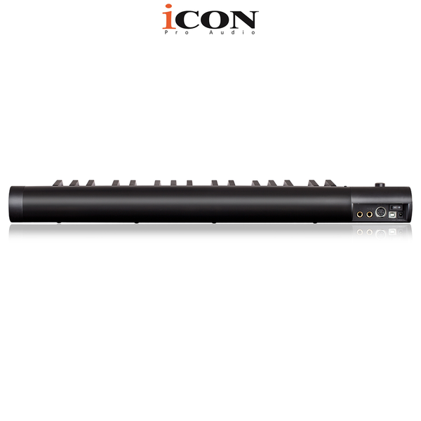 [iCON] iKeyboard 4Nano 아이콘 37키 USB 미디 키보드 컨트롤러