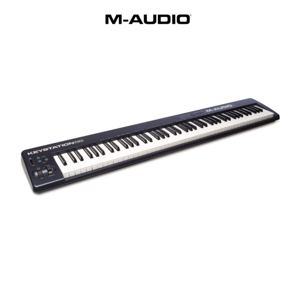 [M-Audio] Keystation 88 MK3 USB 미디 키보드 컨트롤러