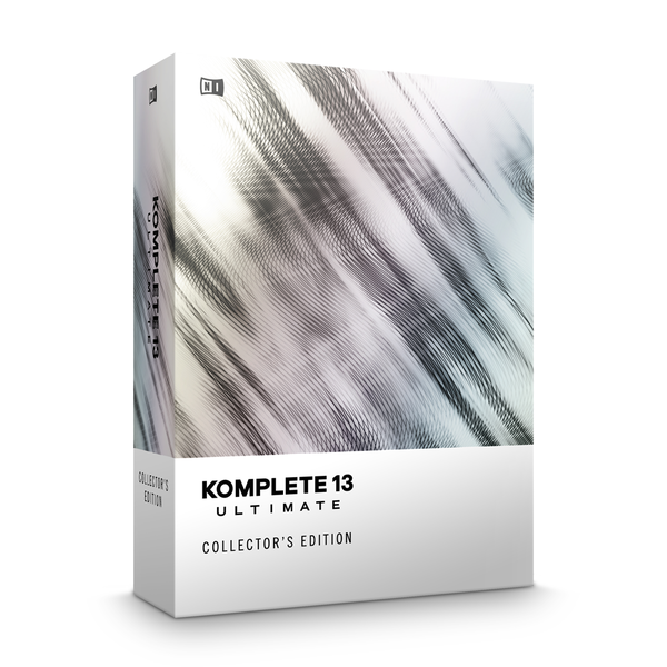 NI KOMPLETE 13 ULTIMATE Collector&#039;s Edition (UPG From KU9-13) 업그레이드