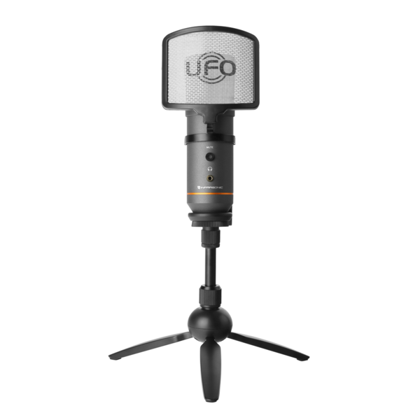 인프라소닉 UFO mini USB 방송용 콘덴서 마이크