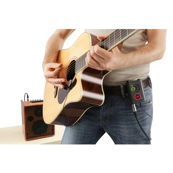 IK Multimedia iRig Acoustic Stage 어쿠스틱 기타용 마이크 인터페이스
