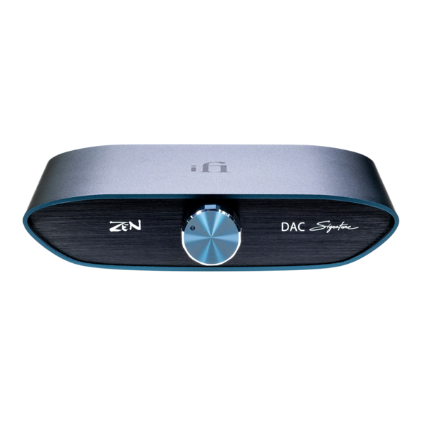 iFi Audio ZEN DAC Signature V2 고해상도 데스크탑 순수 DAC