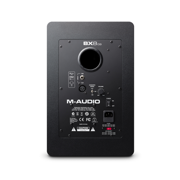 [M-Audio] BX8 D3 (1통) 엠오디오 8인치 모니터 스피커