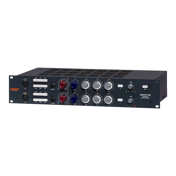 Warm Audio WA273-EQ 웜오디오 2채널 마이크 프리 &amp; EQ