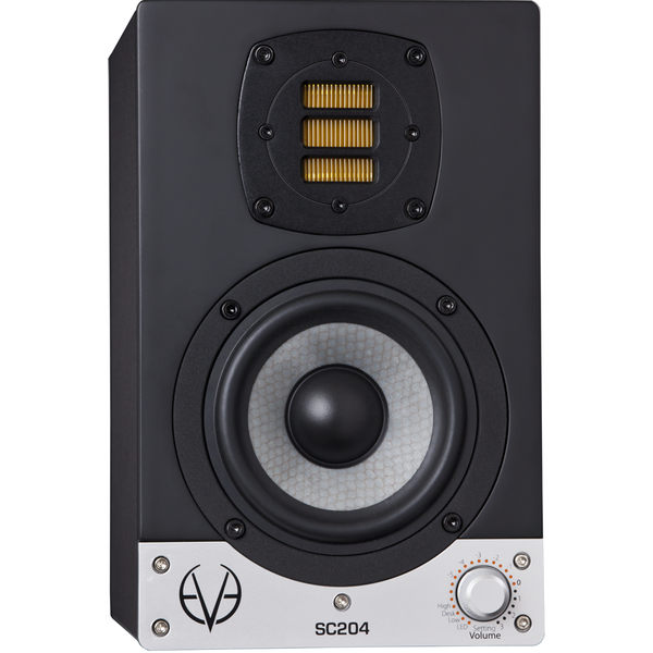 EVE Audio SC204 (1통) 이브 4인치 액티브 모니터 스피커