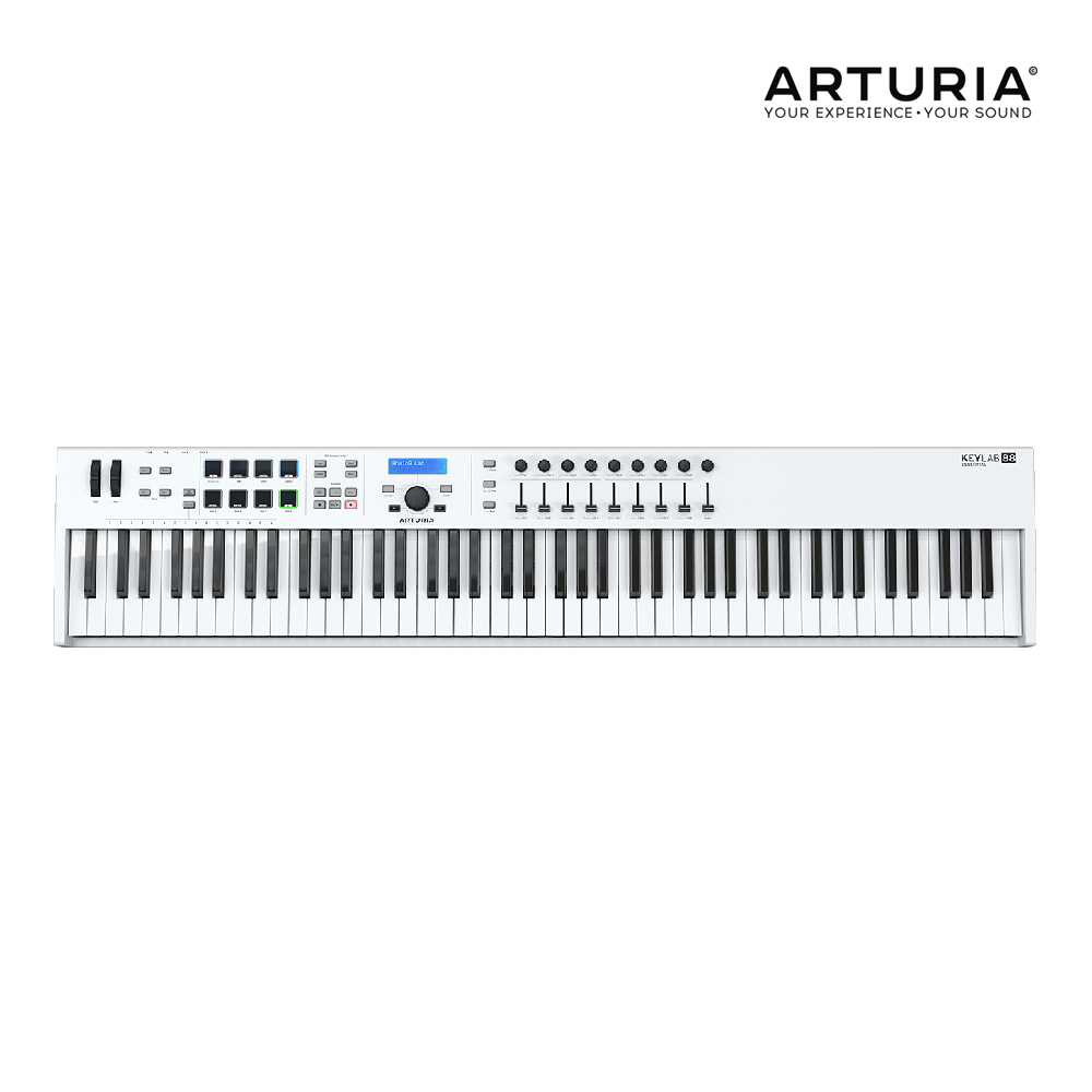 Arturia KeyLab Essential 88 아투리아 키랩 USB 미디 키보드 컨트롤러