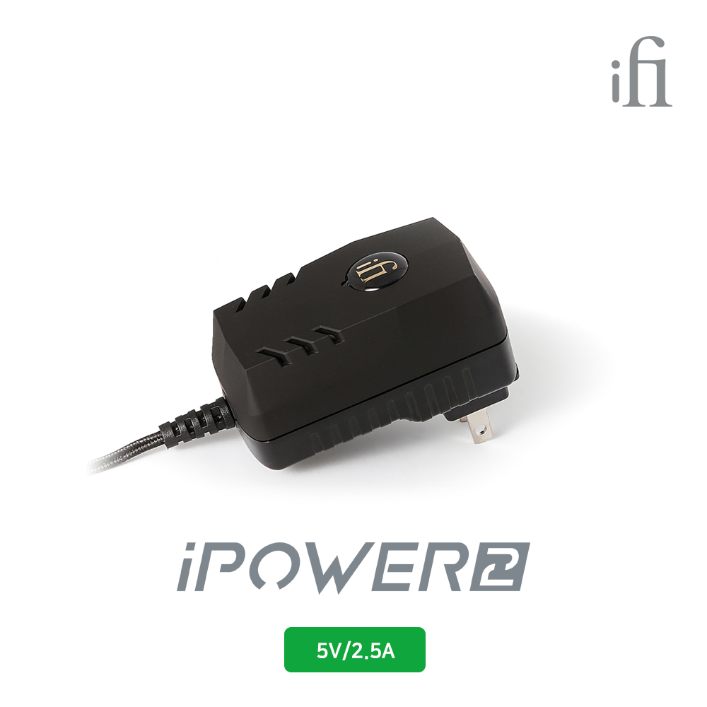 iFi Audio ZEN Air DAC x iPower 2 어댑터 패키지