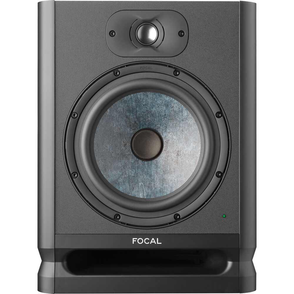 Focal Alpha 80 Evo 포칼 8인치 액티브 모니터 스피커 1조/2통