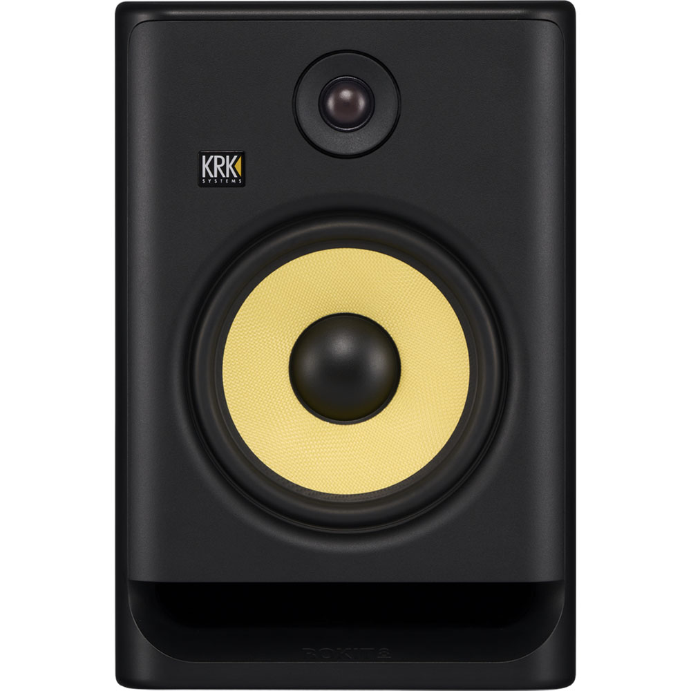 KRK ROKIT 8 G5 RP8 5세대 액티브 모니터 스피커 1조/2통 📢 청음 가능