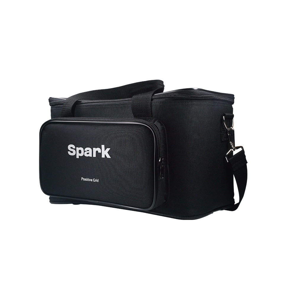 Positive Grid Spark Traveler Gig Bag 스파크40 전용 트래블 긱 백