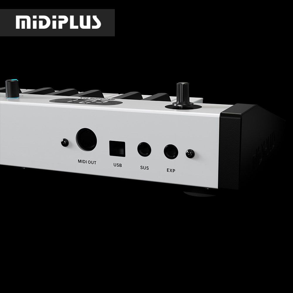 MIDIPLUS X6 III 미디플러스 61키 마스터 키보드