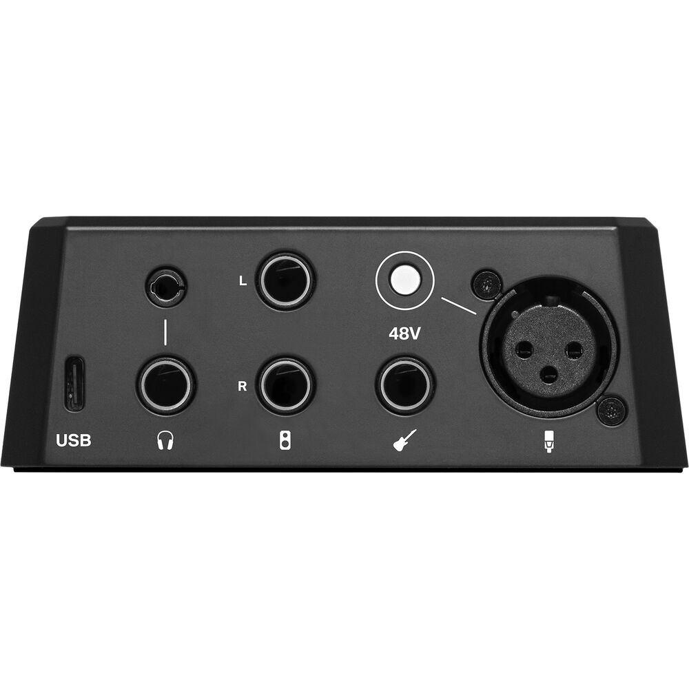 [예약주문] LEWITT CONNECT 2 르윗 USB-C 오디오 인터페이스