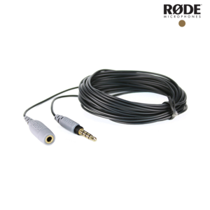 RODE SC1 TRRS extension cable 로데 3.5mm 4극 연장 케이블