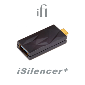 iFi Audio iSilencer+ 노이즈 제거