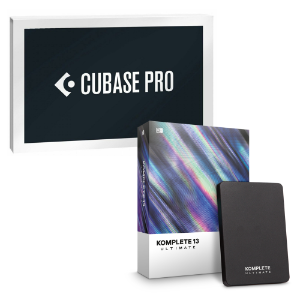 [프로모션]  스테인버그 Cubase Pro  13 x NI KOMPLETE 13 ULTIMATE 패키지