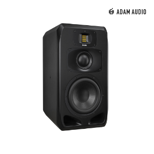 ADAM Audio S3V (1통) 아담 3Way 모니터 스피커