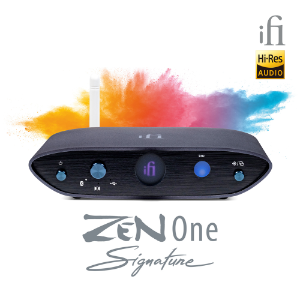 iFi Audio ZEN One Signature 고음질 홈 오디오 허브 DAC