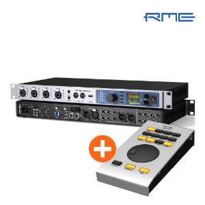 RME Fireface UFX Plus USB 오디오 인터페이스 ARC USB 포함