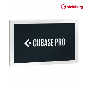 [프로모션]  Steinberg Cubase Pro 13 스테인버그 큐베이스 프로 13 일반용