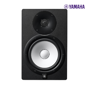 YAMAHA HS8 블랙 (1통) 야마하 8인치 액티브 모니터 스피커