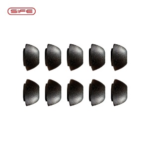 SIFE SF-AIP 사이프 에어팟 프로 전용 이어폰 폼팁 블랙 5쌍