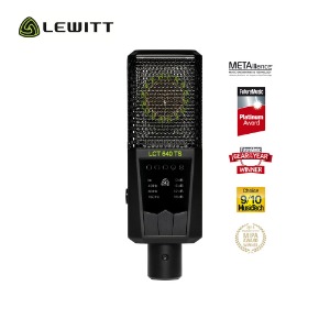 [프로모션] LEWITT LCT 640 TS 콘덴서 마이크