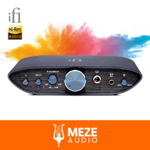 iFi Audio ZEN CAN Signature MZ99 젠캔 시그니처 거치형 아날로그 헤드폰 앰프
