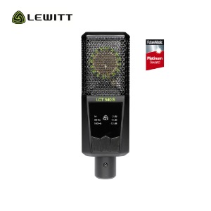 [프로모션] LEWITT LCT 540 S 르윗 콘덴서 마이크