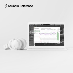 Sonarworks SoundID Reference for Headphones / 다운로드버전 / 전자배송