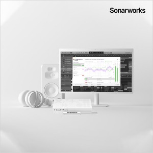Sonarworks SoundID Reference for Speakers &amp; Headphones 소나웍스 사운드아이디 레퍼런스 스피커 헤드폰 (마이크 패키지)