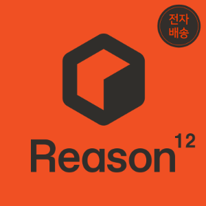 REASON STUDIO Reason 12 리즌 DAW 전자배송