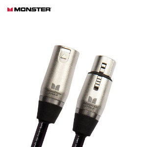 MONSTER - 몬스터 Performer 600 XLR 마이크 케이블 6m