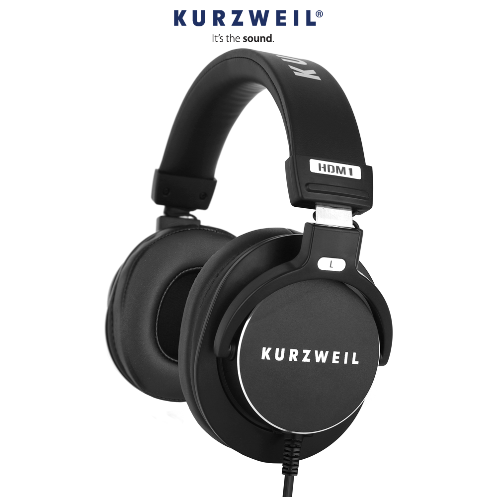 KURZWEIL HDM1 - 커즈와일 프리미엄 모니터링 헤드폰