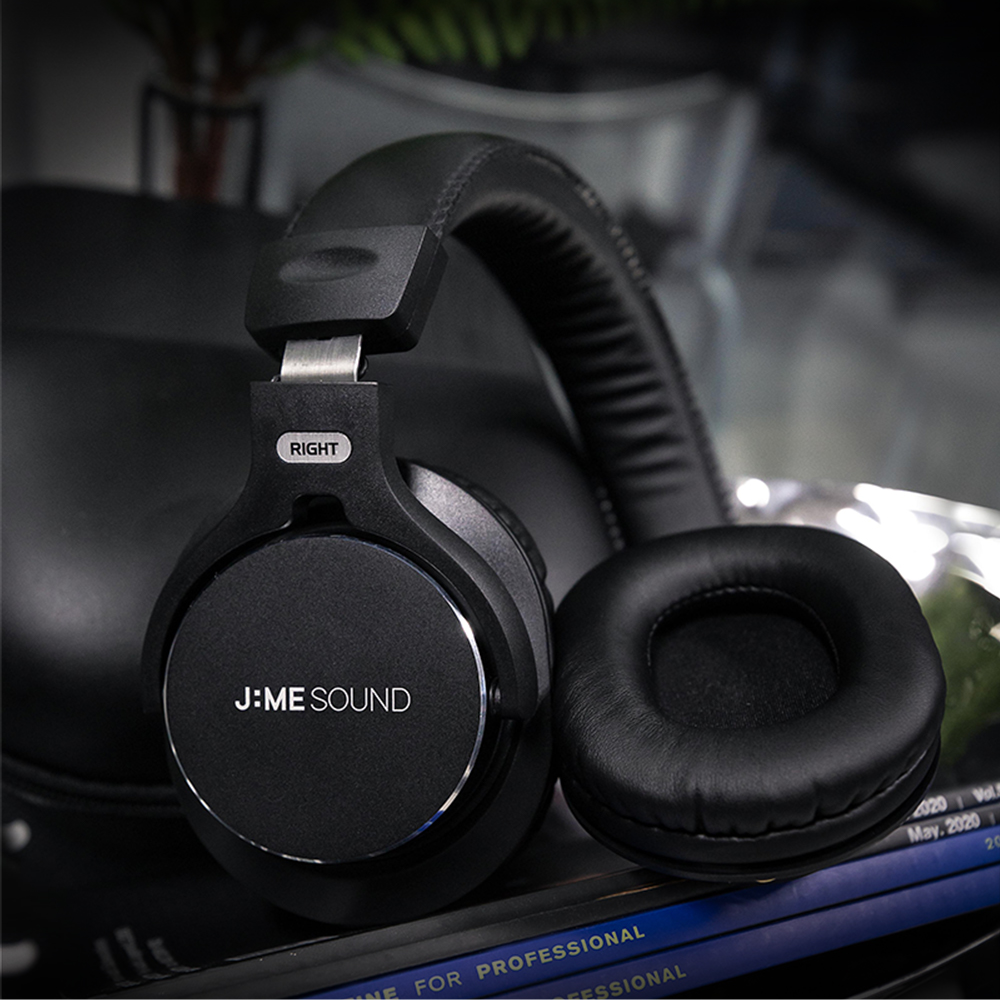 JME 제이미 사운드 JP-2N 모니터링 헤드폰