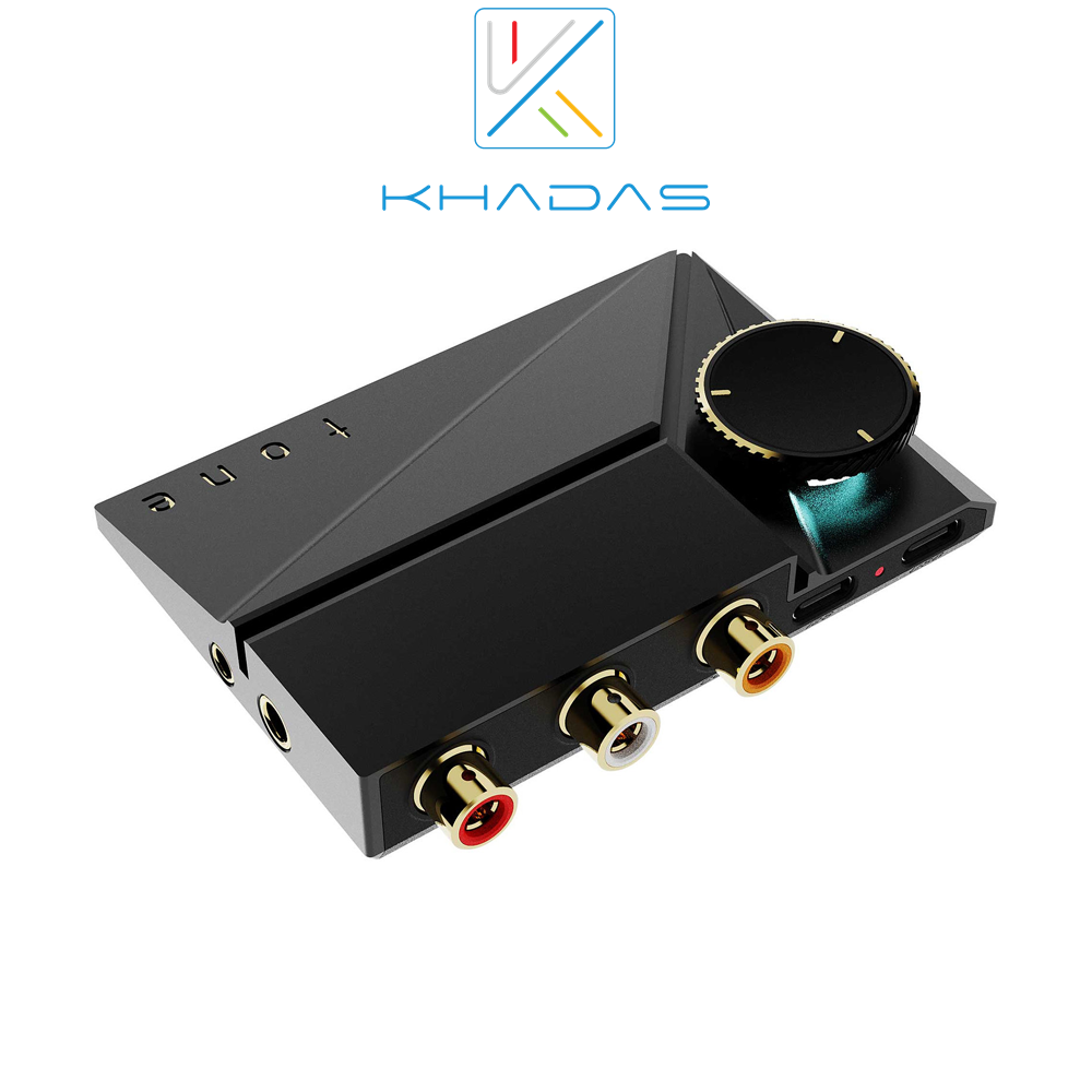 [Khadas audio] Tone 2 Pro 미니 포터블/데스크탑 HI-FI DAC &amp; 헤드폰 앰프