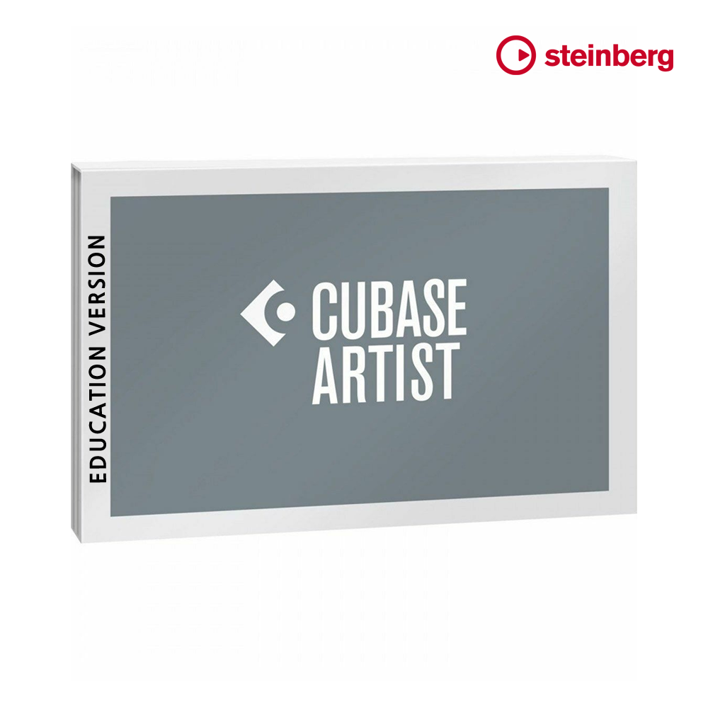 Steinberg Cubase Artist 12 에듀케이션 큐베이스 아티스트 12 학생/교사용