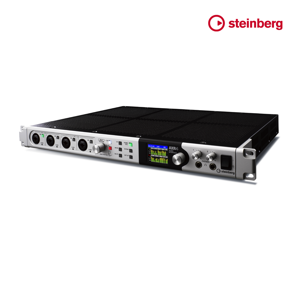 스테인버그 AXR4U USB 3.0 오디오 인터페이스