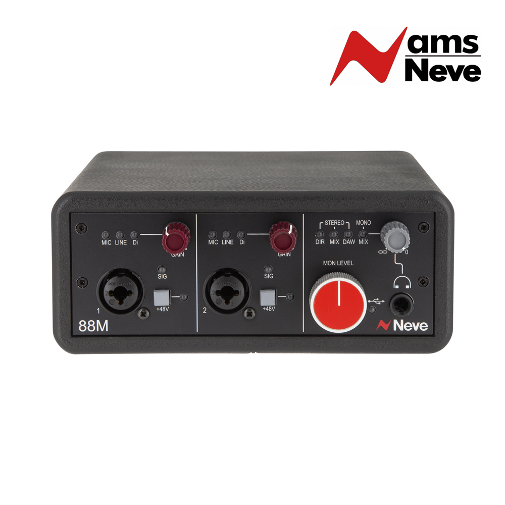 AMS Neve 88M 오디오 인터페이스