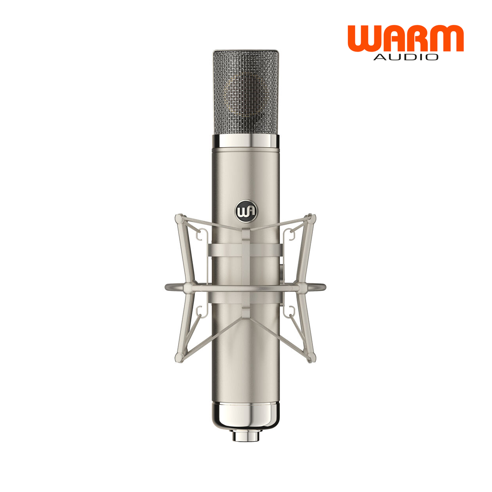 Warm Audio WA-CX12 튜브 콘덴서 마이크