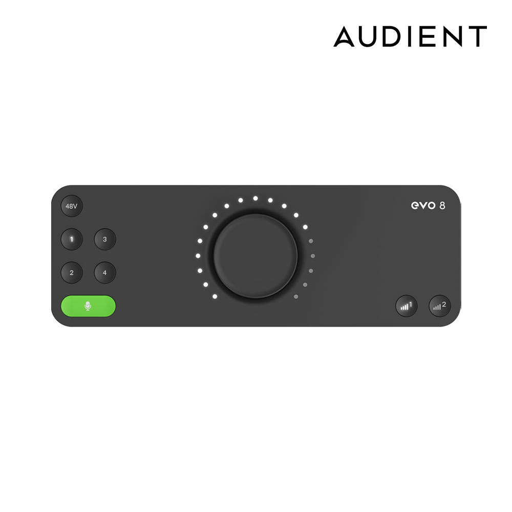 Audient EVO 8 오디언트 USB 오디오 인터페이스