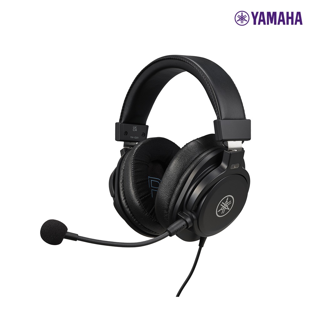 YAMAHA YH-G01 게임 &amp; 스트리밍 헤드폰 헤드셋